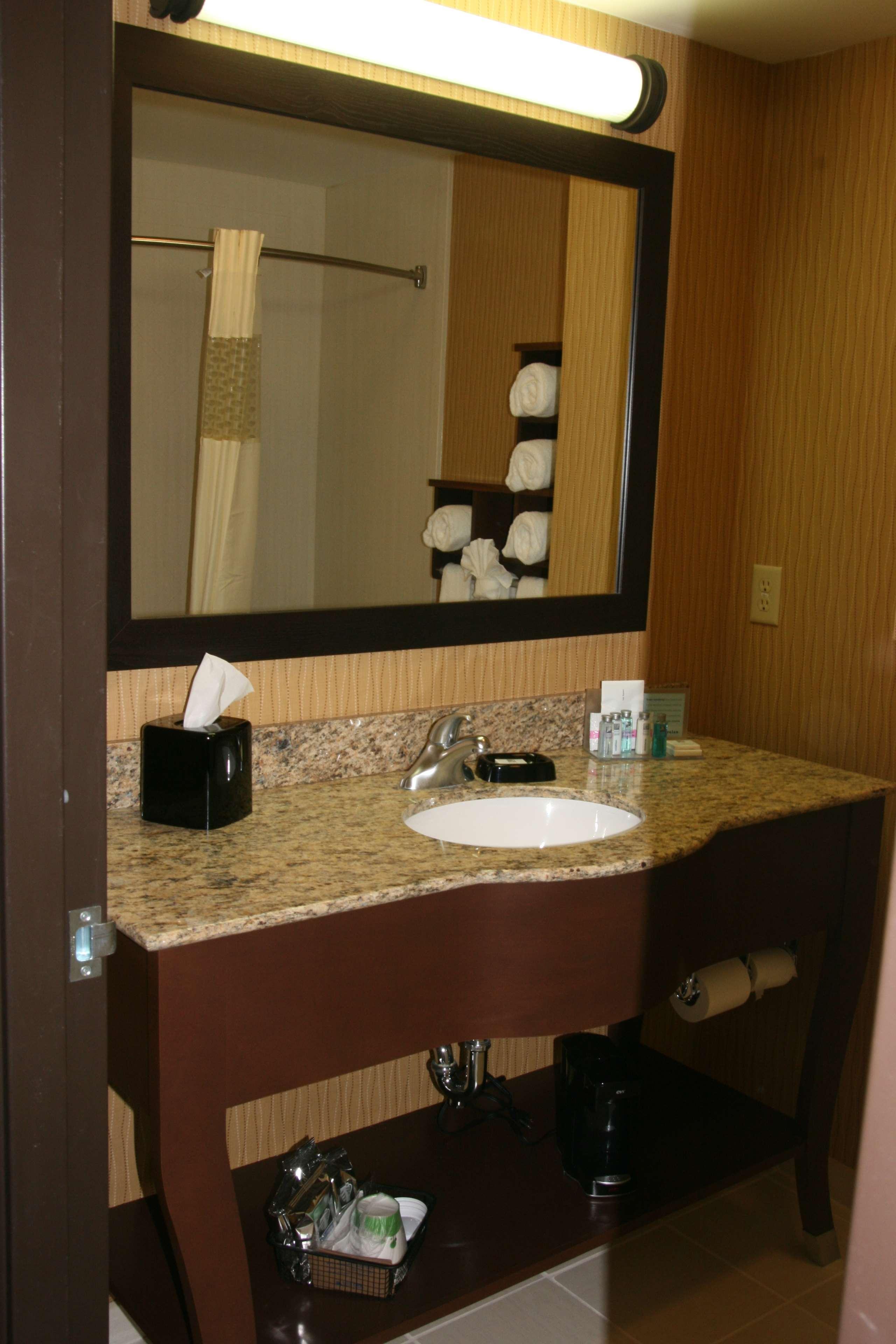 Hampton Inn And Suites Peru Quarto foto