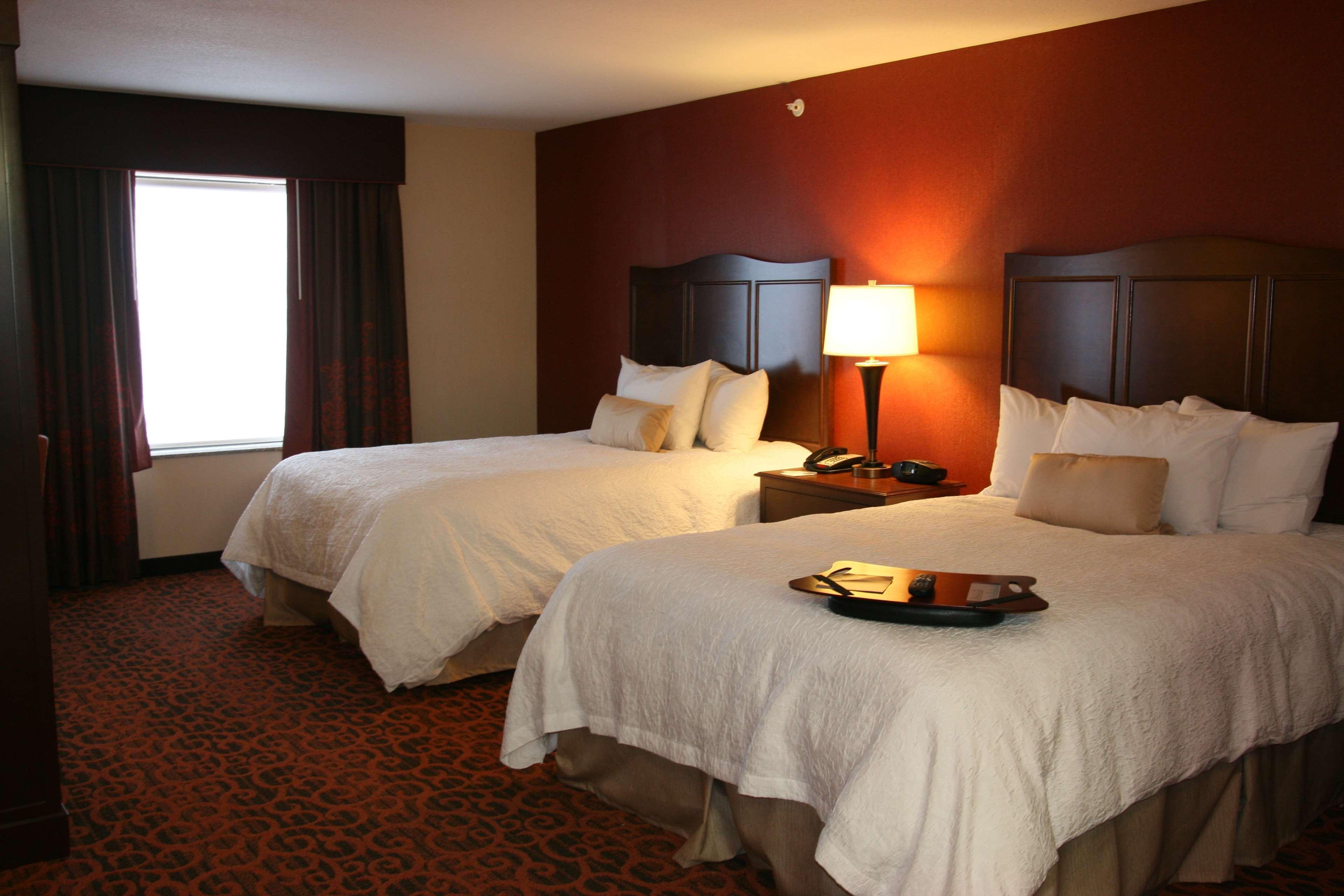Hampton Inn And Suites Peru Quarto foto