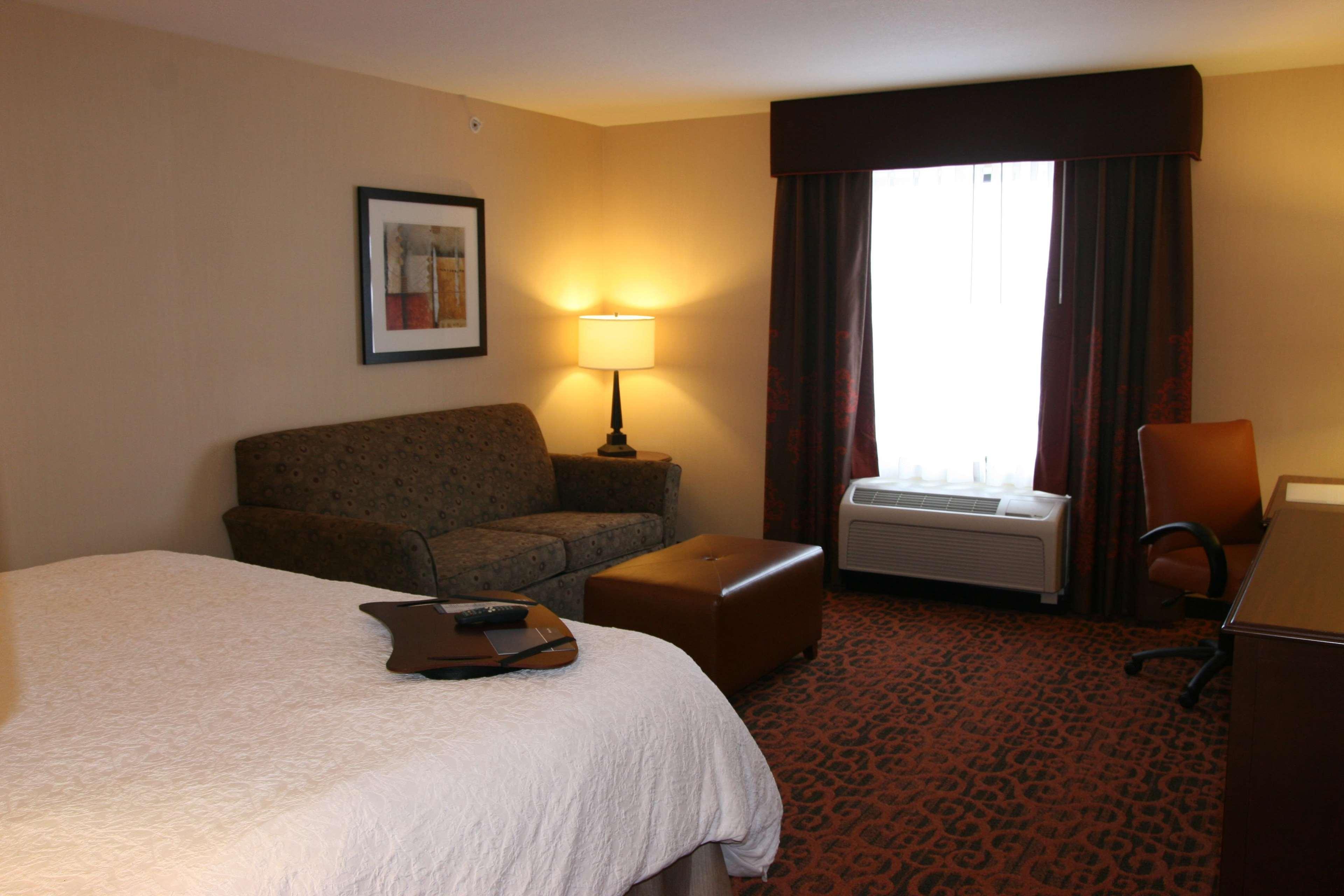 Hampton Inn And Suites Peru Quarto foto